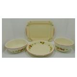 Kitchen Kraft Oven Serve Conchita lot of