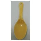 Kitchen Kraft spoon, yellow