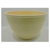 Vintage Fiesta #6 mixing bowl, ivory,