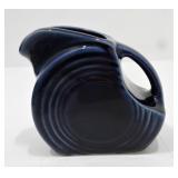 Fiesta Post 86 mini disc pitcher, cobalt