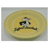 Fiesta Post 86 Looney Tunes yellow pie baker,