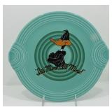 Fiesta Post 86 Looney Tunes turquoise