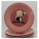 Fiesta Post 86 Looney Tunes set of 4 -