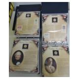 Postal Commemorative Society Presidential dollar