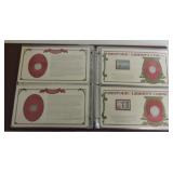Postal Commemorative Society Historic Liberty