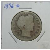 1896-O Barber half