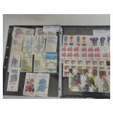 US Postage 13 unopened stamp booklets and