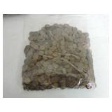 Bag of 1000 Lincoln wheat cents