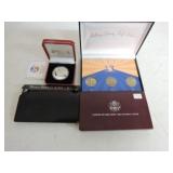 2000 sterling Peanuts 1oz coin proof, 1977