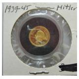1939-45 Hitler gold