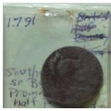 1791 South Hampton Sr Bevois Promissory