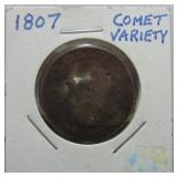 1807 Large cent