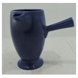 Vintage Fiesta demitasse coffee pot base,