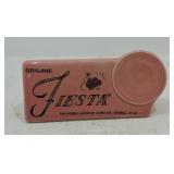 Fiesta Post 86 rose shelf sign