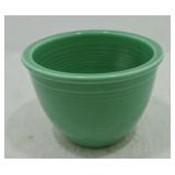 Vintage Fiesta #1 mixing bowl, green