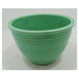 Vintage Fiesta #3 mixing bowl, green
