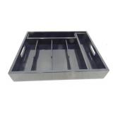 Fiesta Post 86 silverware tray NIB