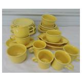 Fiesta Post 86 sunflower lot of 26 pcs