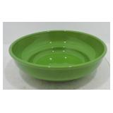 Fiesta Post 86 shamrock Betty Crocker bowl