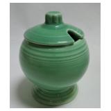 Vintage Fiesta mustard, green