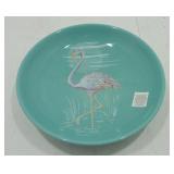 Fiesta Post 86 Moon Over Miami turquoise