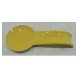 Fiesta Post 86 sunflower spoon rest