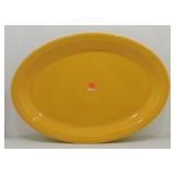 Fiesta Post 86 marigold 75th Anniversary 19 1/4"