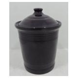 Fiesta Post 86 plum canister