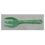 Kitchen Kraft fork, green