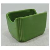 Fiesta Post 86 shamrock sugar packet holder