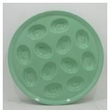 Fiesta Post 86 seamist egg plate