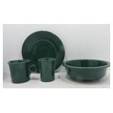 Fiesta Post 86 evergreen lot of 4 pcs