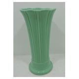Fiesta Post 86 seamist medium flower vase