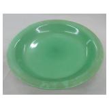 Kitchen Kraft green pie plate, small