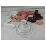 Fiesta Post 86 lot of 31 assorted pcs