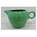 Vintage Fiesta two pint jug, green