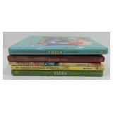 Vintage Fiesta lot of 5 reference books
