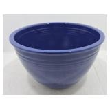 Vintage Fiesta #6 mixing bowl, cobalt
