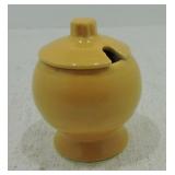 Vintage Fiesta mustard, yellow