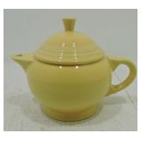 Fiesta Post 86 2 cup teapot, yellow