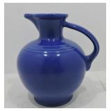 Fiesta Post 86 carafe, sapphire
