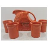 Fiesta Post 86 persimmon 60th Anniversary