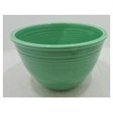Vintage Fiesta #5 mixing bowl, green