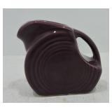 Fiesta Post 86 heather mini disc pitcher