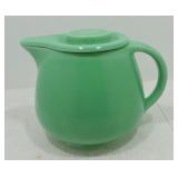 Kitchen Kraft covered water jug, chip to lid and