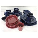 Fiesta Post 86 lot of 27 assorted pieces