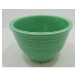 Vintage Fiesta #3 mixing bowl, green