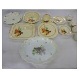 Mexicana and other HLC lot of 11 pieces,