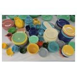 Vintage Fiesta, Riviera, Harlequin, Rhythm lot of