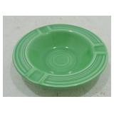 Vintage Fiesta ashtray, green